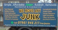 WE MOVE ANY JUNK 367729 Image 1